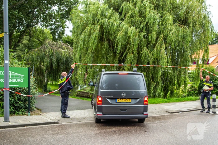 Dode bij steekpartij, onderzoek in volle gang