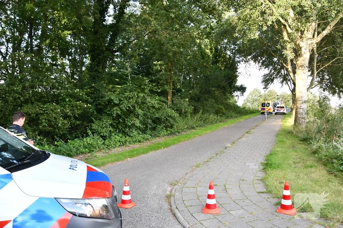 ongeval schoepenweg lelystad