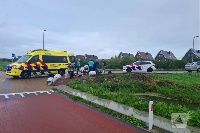 ongeval van de lindelaan nieuwerkerk aan den ijssel