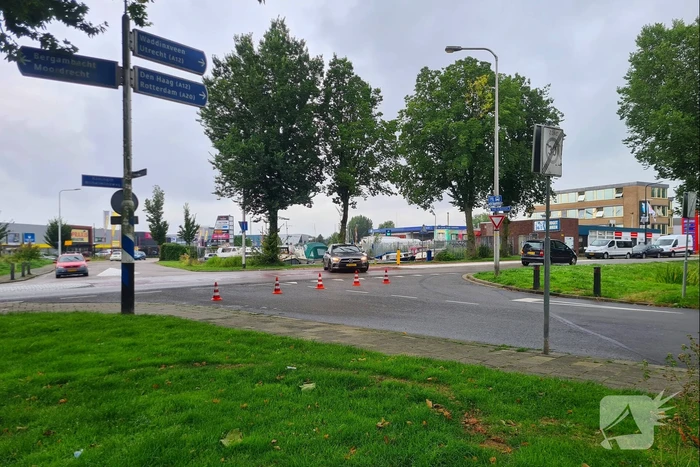 Arrestatieteam bereid inval in woning voor