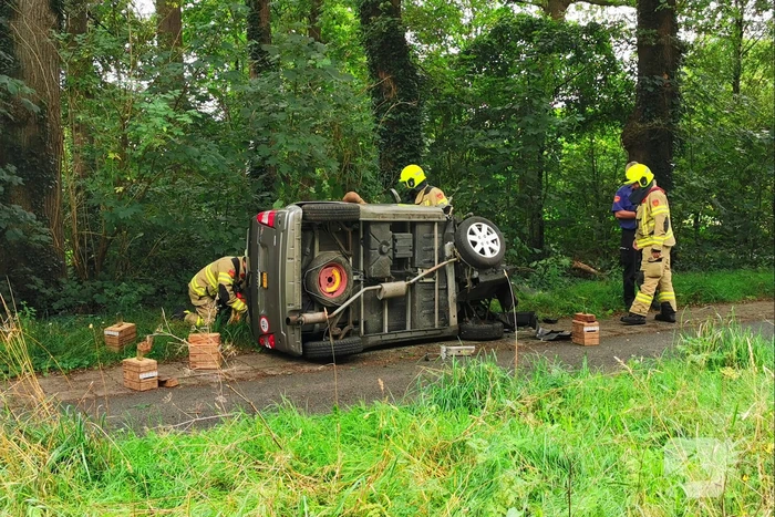 ongeval edeseweg bennekom