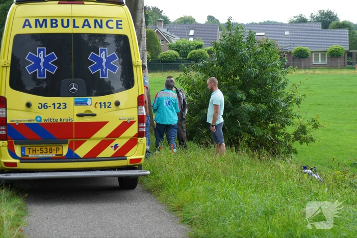 ongeval bovenheigraaf wezep