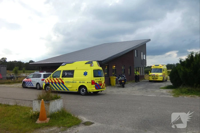 Motorcrosser ernstig gewond op crossbaan MSV Motordrenthe