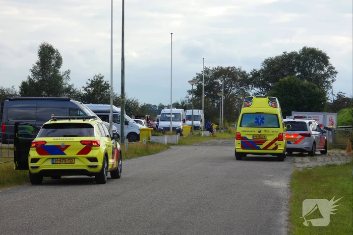 Motorcrosser ernstig gewond op crossbaan MSV Motordrenthe