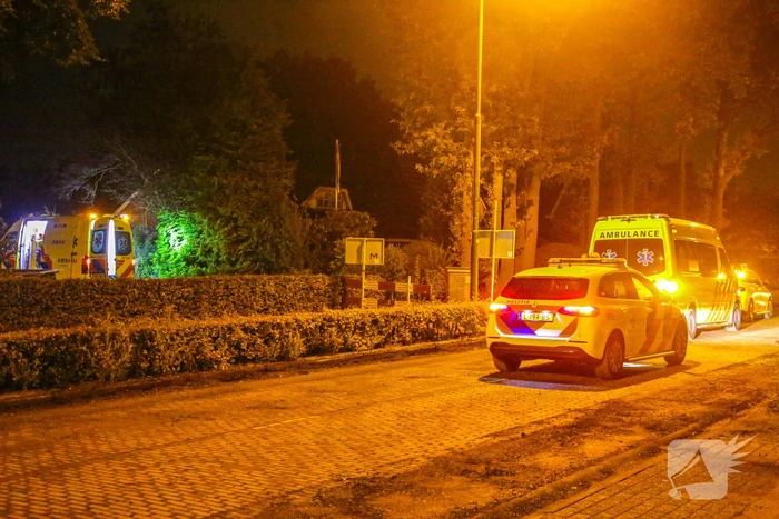 Persoon zwaargewond door incident in woning