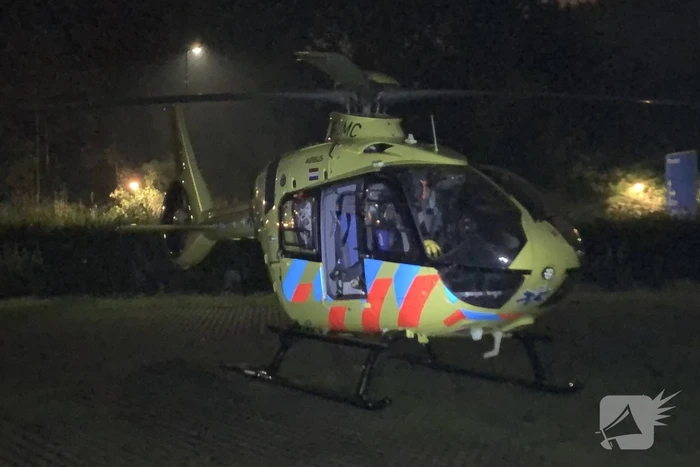Persoon zwaargewond door incident in woning