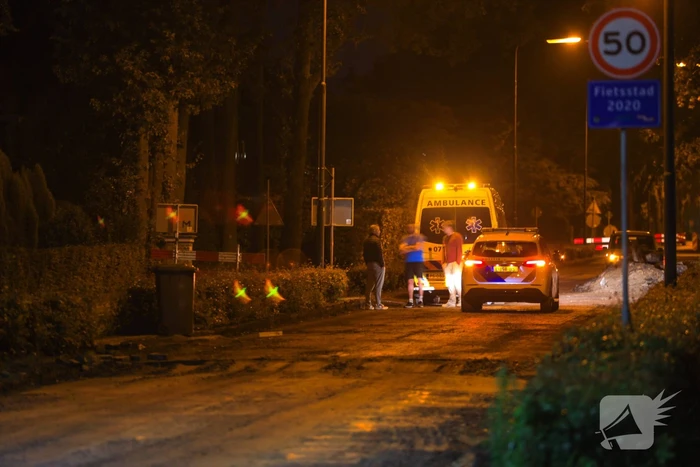 Persoon zwaargewond door incident in woning