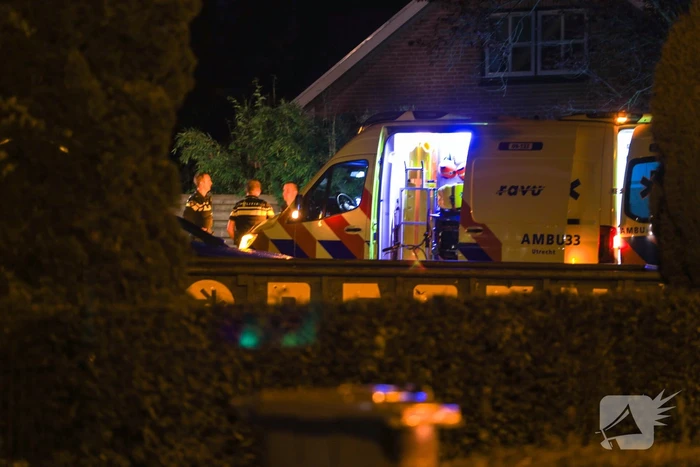 Persoon zwaargewond door incident in woning