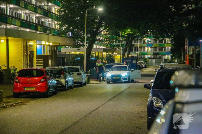 steekincident laan van vollenhove zeist