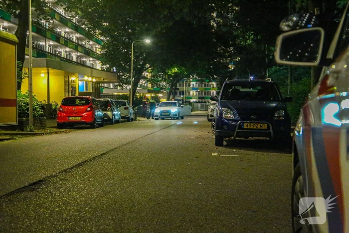 Persoon gewond door steekpartij