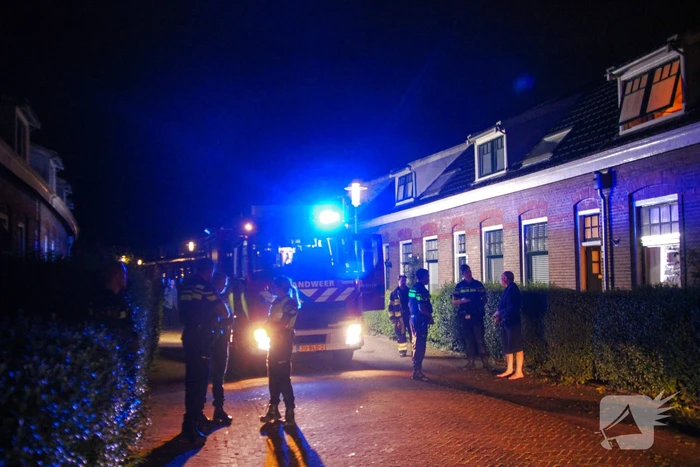 brand halbertsmastraat leeuwarden
