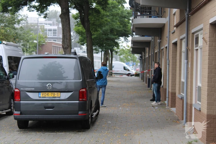 Man vermoedelijk door geweld om het leven gekomen