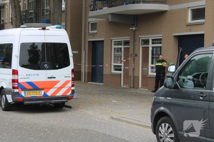 Man vermoedelijk door geweld om het leven gekomen