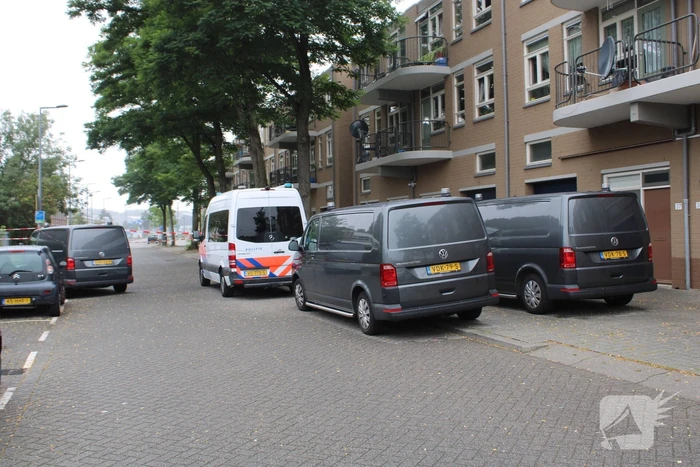 Man vermoedelijk door geweld om het leven gekomen