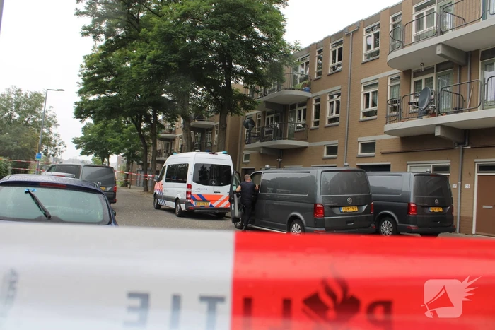 Man vermoedelijk door geweld om het leven gekomen
