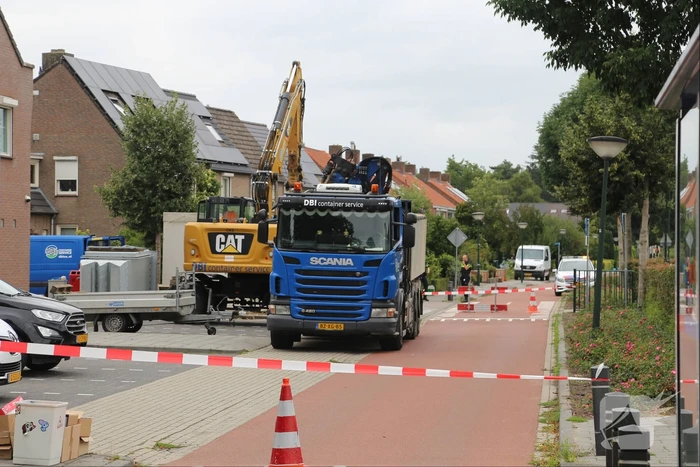 milieu tricotstraat geldrop