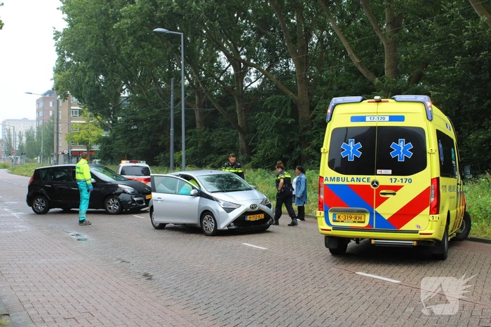 ongeval reyerdijk rotterdam