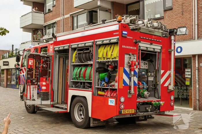 Drooggekookt pannetje op het vuur zet huis vol rook