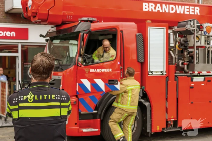 Drooggekookt pannetje op het vuur zet huis vol rook