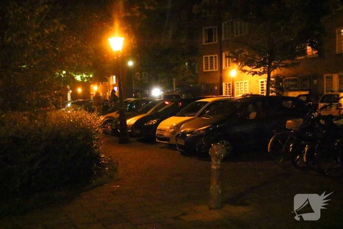 Explosief gaat af voor woning