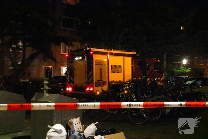 Explosief gaat af voor woning