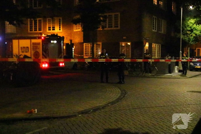 Explosief gaat af voor woning