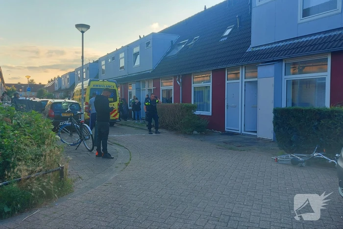 Persoon gewond door schietpartij in woning