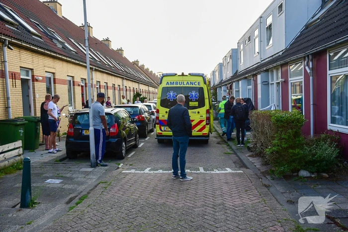 Persoon gewond door schietpartij in woning