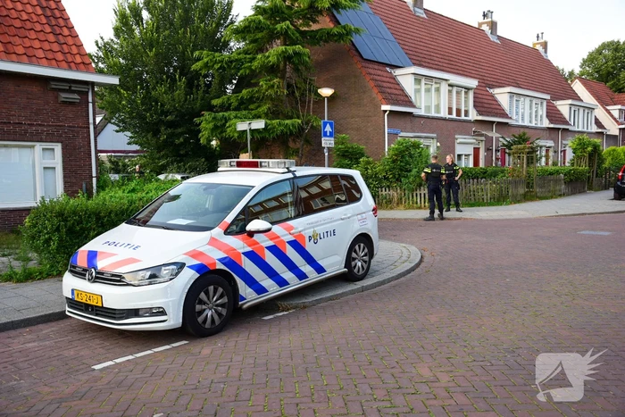 Persoon gewond door schietpartij in woning