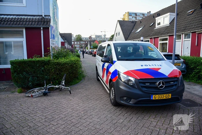 Persoon gewond door schietpartij in woning