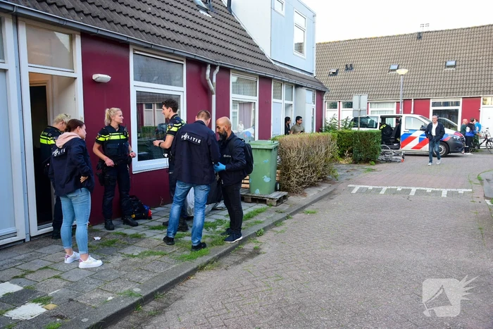 Persoon gewond door schietpartij in woning