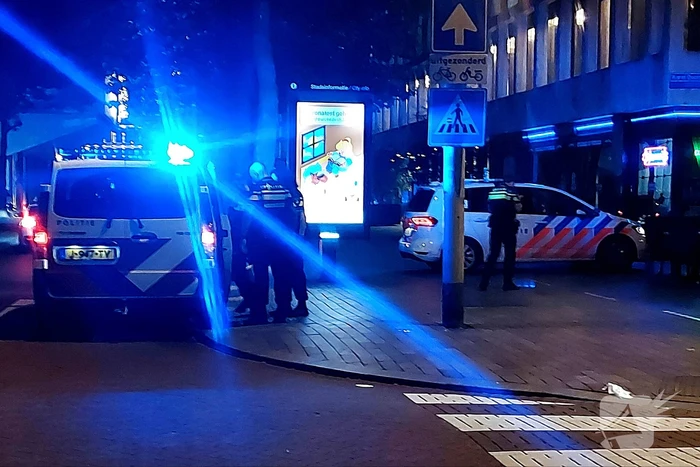 Persoon zwaargewond bij steekpartij, verdachte aangehouden
