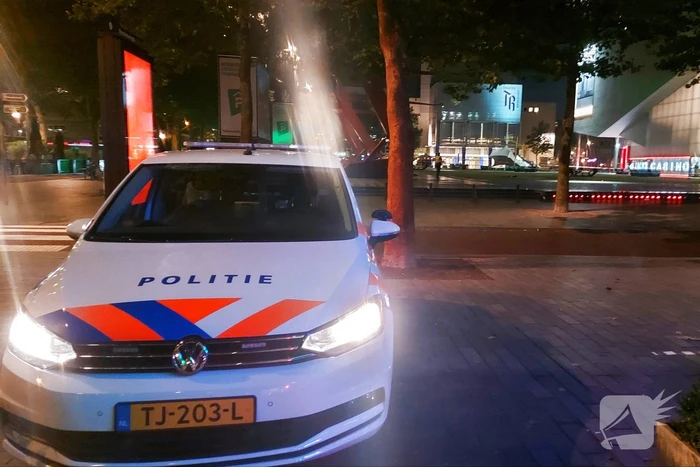 Persoon zwaargewond bij steekpartij, verdachte aangehouden