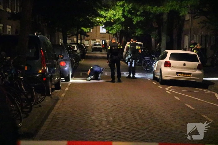 schietincident polanenstraat amsterdam