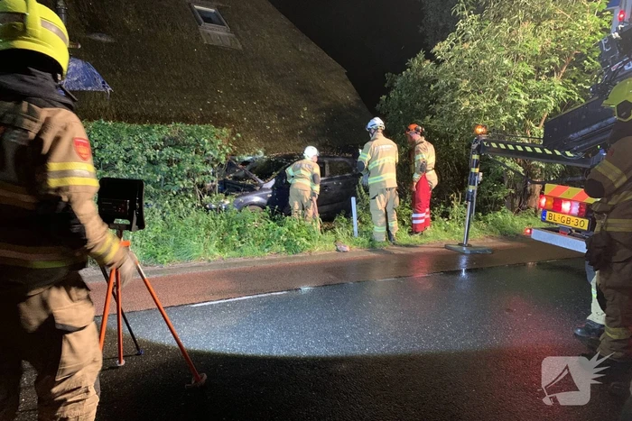 ongeval meulunterseweg lunteren