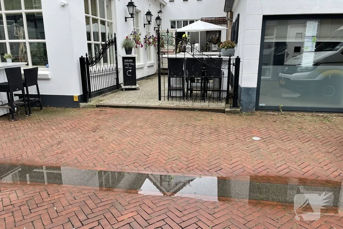 Restaurant ontruimd na gaslekkage