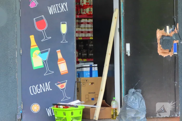 Explosie bij Poolse supermarkt