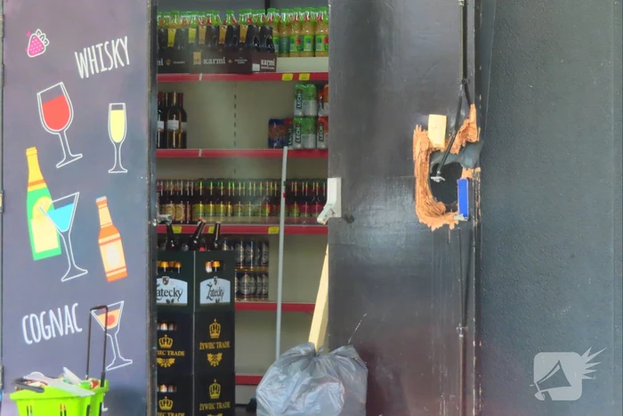 Explosie bij Poolse supermarkt