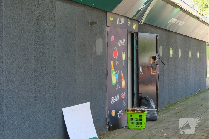Explosie bij Poolse supermarkt