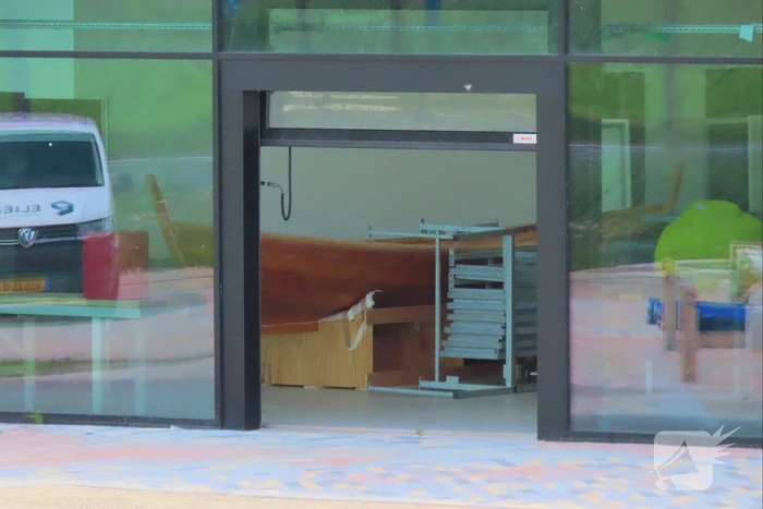 Explosie bij Poolse supermarkt