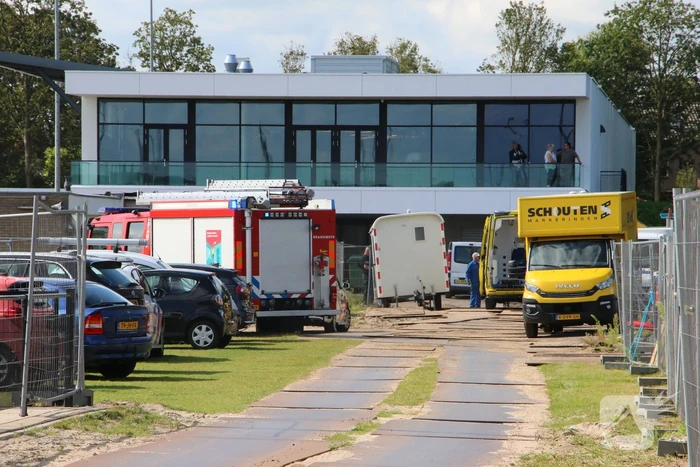 ongeval doctor schaepmanlaan noordwijkerhout