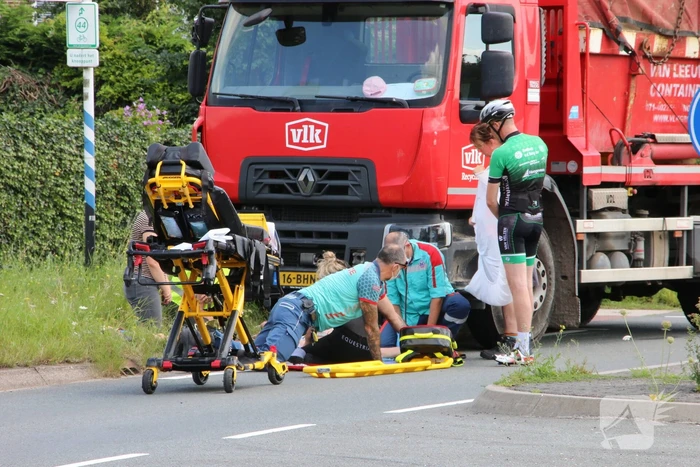 ongeval zilkerduinweg de zilk