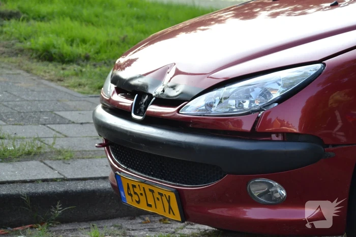 ongeval herman heijermanslaan waddinxveen