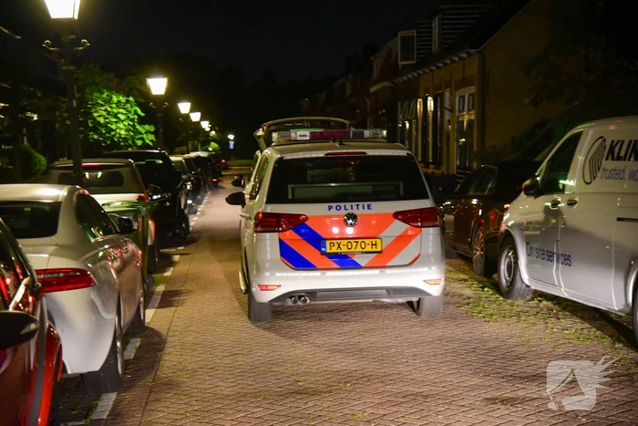 Politie lost waarschuwingsschot bij onderzoek schietpartij