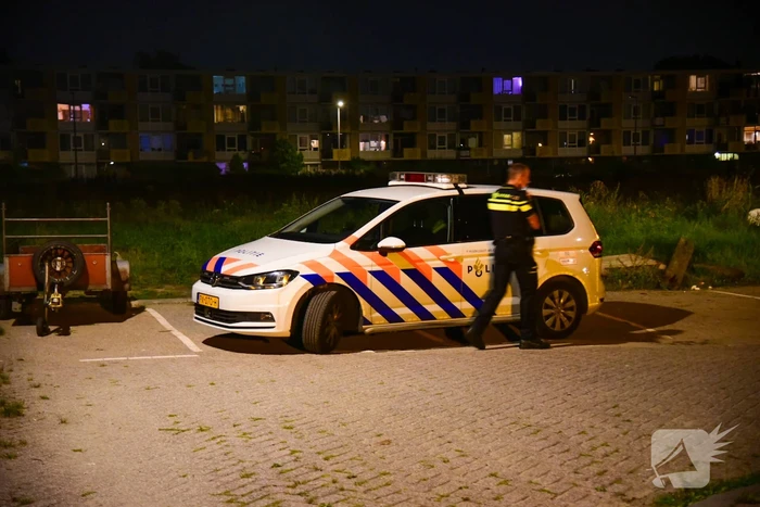 Politie lost waarschuwingsschot bij onderzoek schietpartij