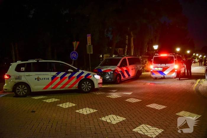 Politie lost waarschuwingsschot bij onderzoek schietpartij