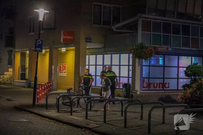 Sigarettendieven slaan hun slag bij Bruna Emiclaer