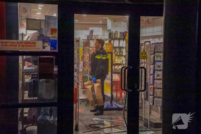 Sigarettendieven slaan hun slag bij Bruna Emiclaer
