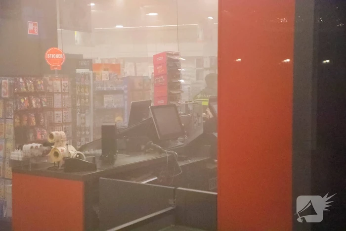 Sigarettendieven slaan hun slag bij Bruna Emiclaer
