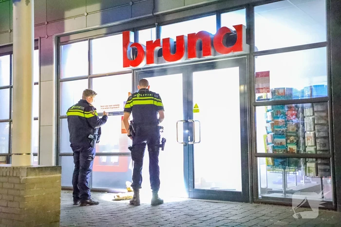 Sigarettendieven slaan hun slag bij Bruna Emiclaer
